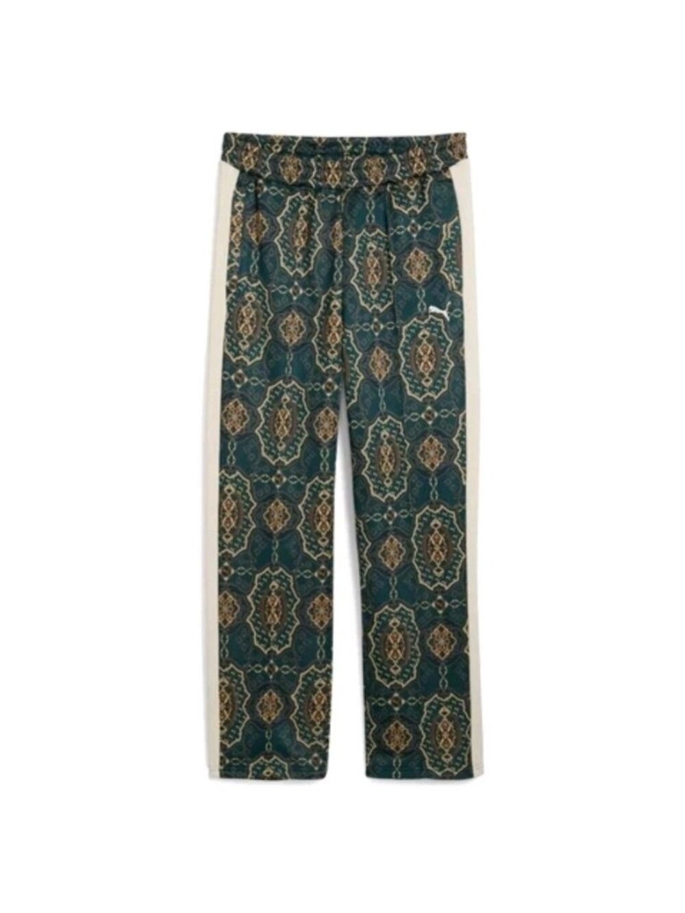 PUMA T7 Vintage Prep AOP Relaxed Track Pants